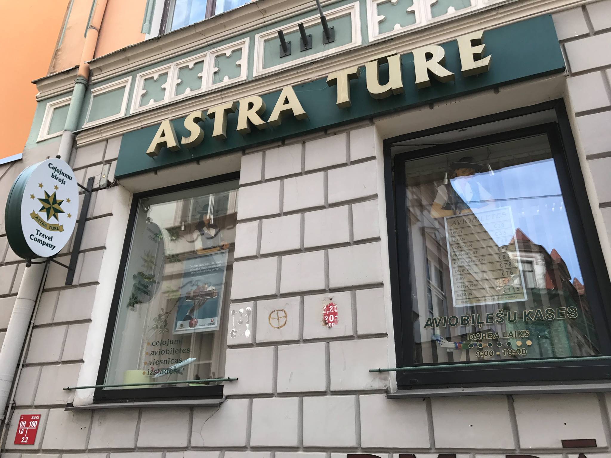 Astra Tour - travel agency