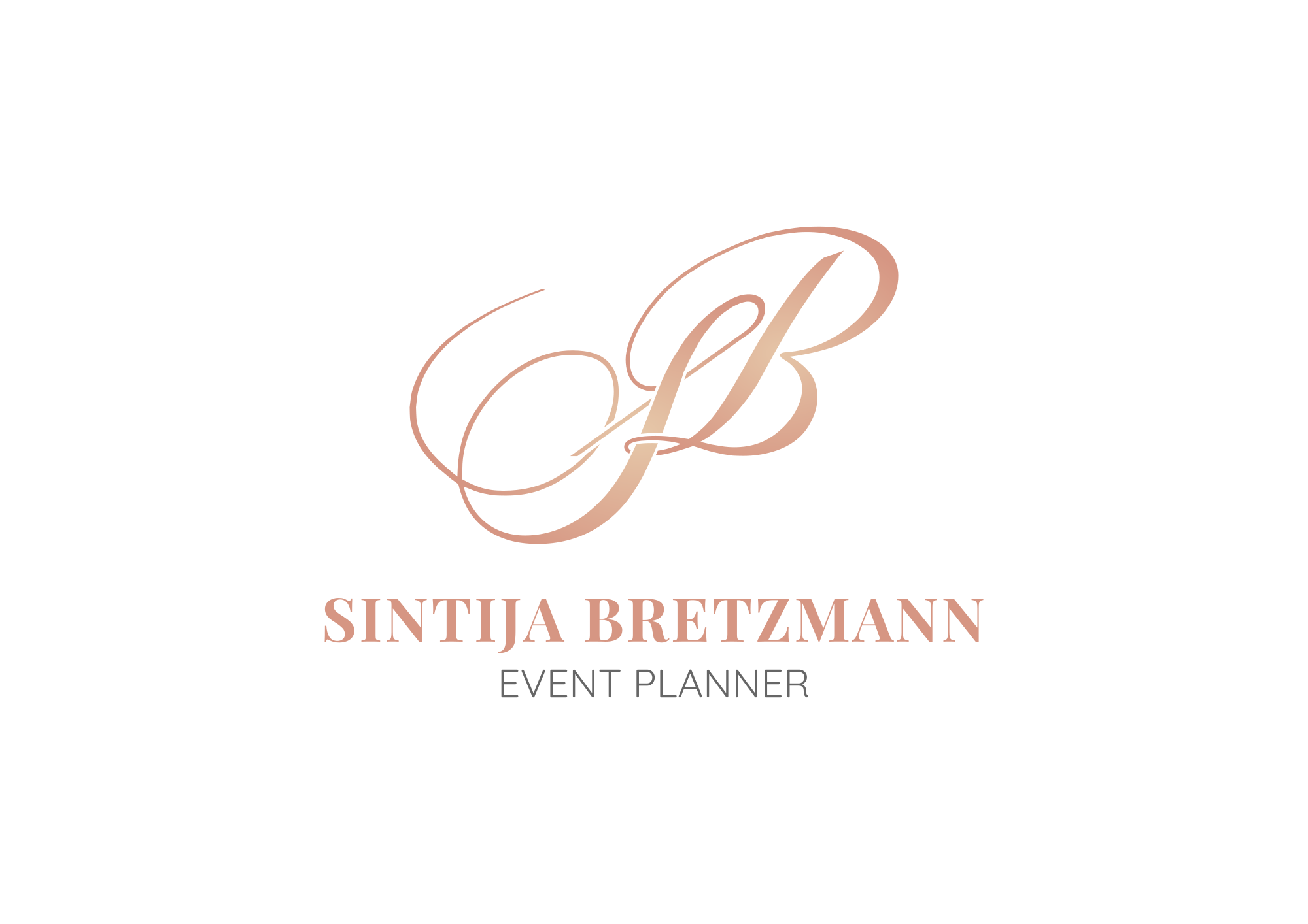 Sintija Bretzmann - Wedding & Event planner